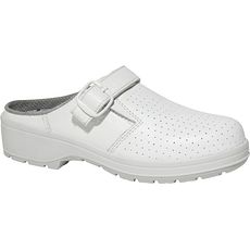 Chaussure sabots de sécurité DAURIE coloris blanc